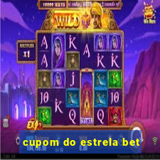 cupom do estrela bet